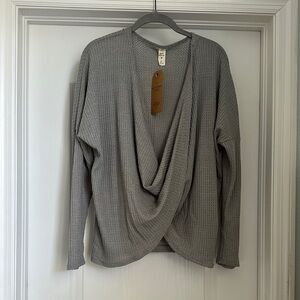 Gray Women’s Sweater